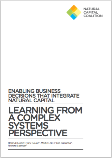 learning from a complex systems perspective